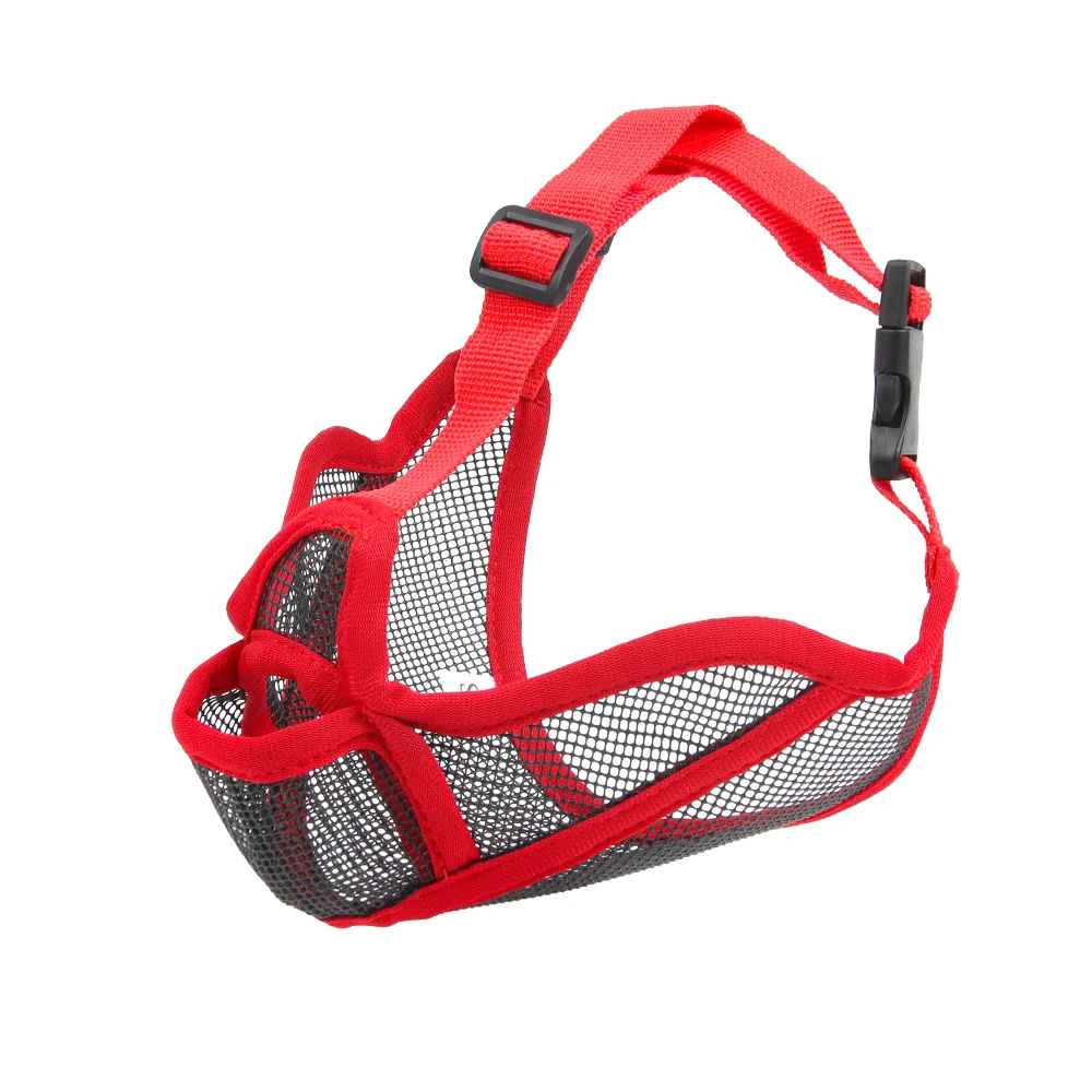 Muselière pour chien | Confort Ajustable - Chien Trotteur