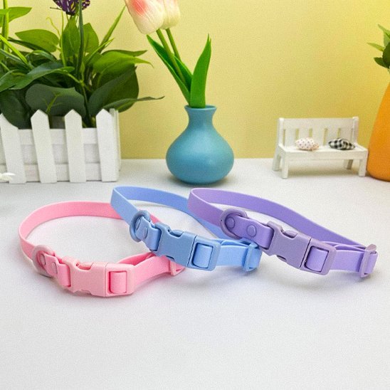 Collier chien | Durable & Élégant - Chien Trotteur