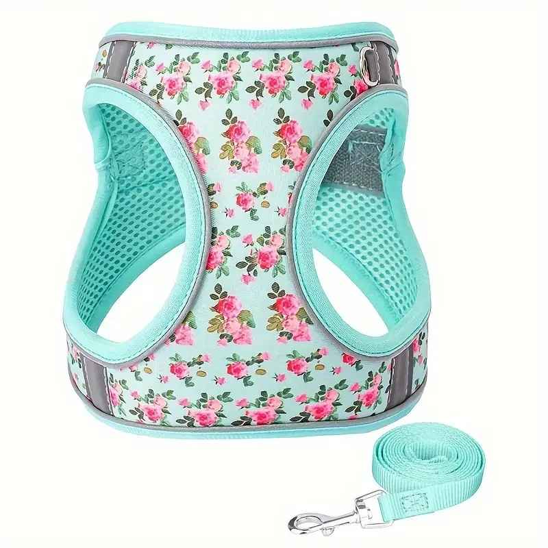 Harnais petit chien | ComfyPaws - Chien Trotteur