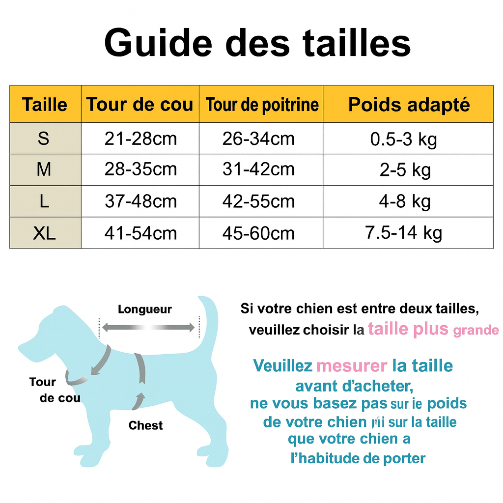 Harnais pour petit Chien | Confort - floral - Chien Trotteur