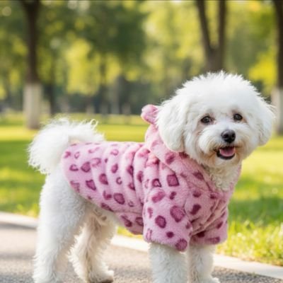 Manteau Chien | Style Confort - Chien Trotteur
