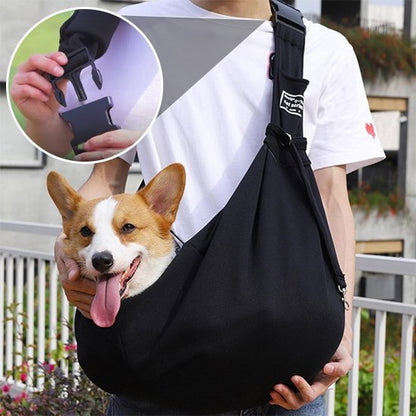 Sac de transport pour chien | Douillet Cocon - Chien Trotteur