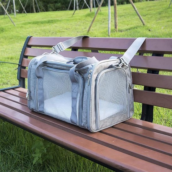 Sac de transport pour chien | Ergonomique - Chien Trotteur