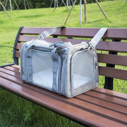 Sac de transport pour chien | Ergonomique - Chien Trotteur