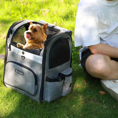 Sac de transport pour chien | Voyageur Actif - Chien Trotteur